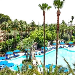 Hotel Le Meridien N'fis in Marrakesh