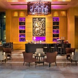 Hotel Le Meridien Suvarnabhumi, Bangkok Golf Resort and Spa in Racha Thewa Subdistrict