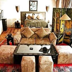 Hotel Le Palais Rhoul and Spa in Marrakesh
