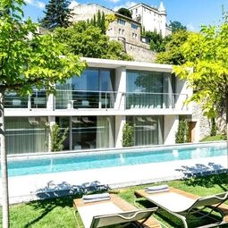 Hotel Le Pavillon M, chambres d'hôtes de luxe avec Piscine & Spa in Grignan