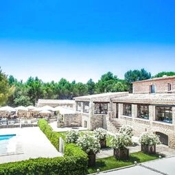 Hotel Le Phébus & Spa – Relais & Châteaux in Joucas