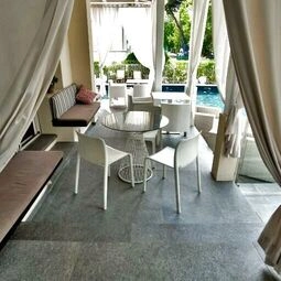 Le Rose Suite Hotel in Rimini