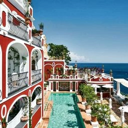 Hotel Le Sirenuse in Positano