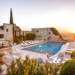 Hotel Le Vieux Castillon in Castillon-du-Gard