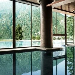 Hotel Lefay Resort & SPA Dolomiti in Pinzolo