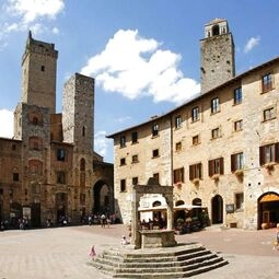 Hotel Leon Bianco in San Gimignano