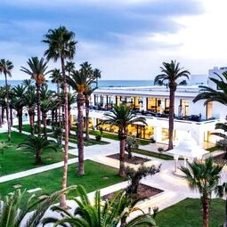 Hotel Les Orangers Garden Villas and Bungalows Ultra All inclusive
