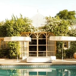 Les Palmiers Boutique Hôtel & Spa in Marrakesh