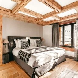 Hotel Les Suites – Maison Bouvier in Tignes
