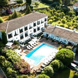 Hotel Les Vergers de Saint Paul in Saint-Paul-de-Vence