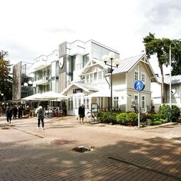 Lettia Aparthotel in Jūrmala