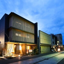 Hotel 凜庵 LIAN_KANAZAWA in Kanazawa