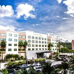 Hotel Lidotel Valencia in Naguanagua