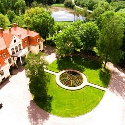 Hotel Liepupe Manor