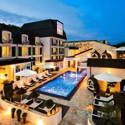 Hotel LIFESTYLE Resort Zum Kurfürsten in Bernkastel-Kues