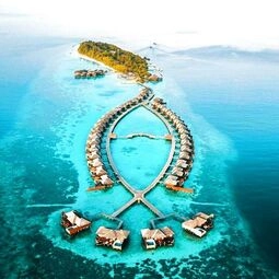 Hotel Lily Beach Resort and Spa - All Inclusive in Dhangethi