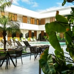 Limen Wellness Hotel & Spa in Campofelice di Roccella