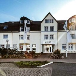 Lindner Hotel Sylt in Wenningstedt