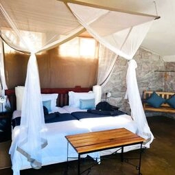 Hotel Little Sossus Lodge in Sossusvlei