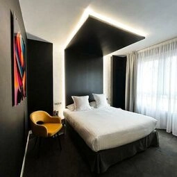 LOGIS Hôtel Borel in Dunkirk