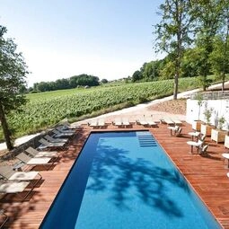 LOISIUM Wine & Spa Hotel Champagne in Mutigny