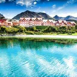 Hotel Los Cauquenes Resort + Spa + Experiences in Ushuaia