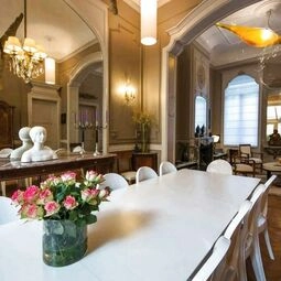Hotel Louise sur Cour in Saint-Gilles - Sint-Gillis
