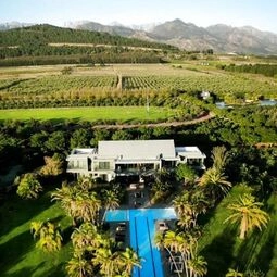 Ludus Magnus Boutique Hotel in Stellenbosch Local Municipality
