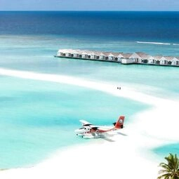 Hotel LUX* South Ari Atoll Resort & Villas in Maldives