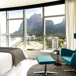 Luxuoso Hotel Nacional - Suíte com Banheira in Rio de Janeiro