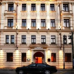 Luxury Family Hotel Royal Palace in Capital City of Prague