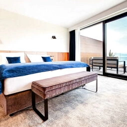 Luxury Hotel Riva in Malinska