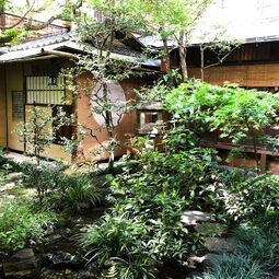 Luxury hotel SOWAKA in Kyoto