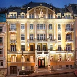 Luxury Spa Hotel Olympic Palace in Karlovy Vary