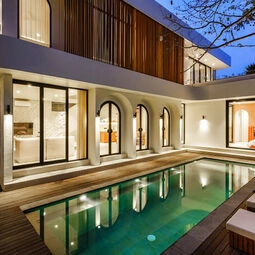 Hotel Lyvin Bingin Villas in Pecatu