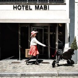Mabi City Centre Hotel in Maastricht