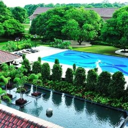 Hotel Madhubhan Resort & Spa in Anand