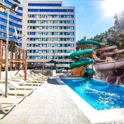 Hotel Magic Aqua Rock Gardens in Benidorm
