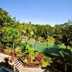 Hotel Mahogany Hall Luxury Boutique Resort in Bullet Tree Falls