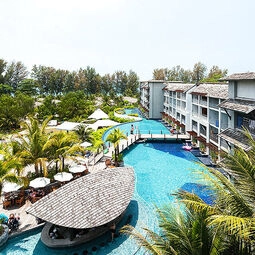 Hotel Mai Khaolak Beach Resort & Spa - TUIBLUE Mai Khaolak in Tambon Khuekkhak