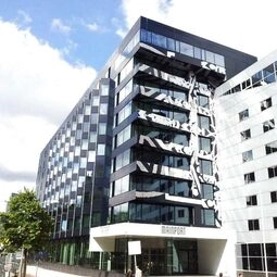 Mainport Hotel Rotterdam, a Hilton Affiliate Hotel