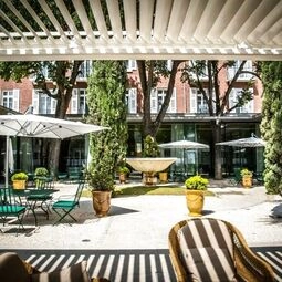 Maison Albar Hotels L’Imperator in Nimes