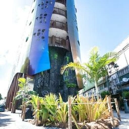 Hotel Maitai Express Tahiti in Papeete
