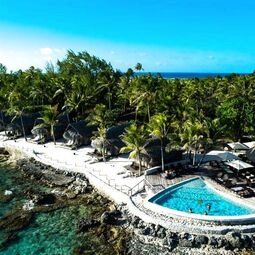 Hotel Maitai Rangiroa