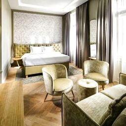 Mamaison Hotel Riverside Prague in Capital City of Prague