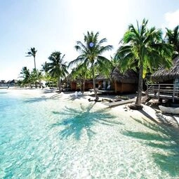 Hotel Manava Beach Resort & Spa Moorea in Moorea-Maiao