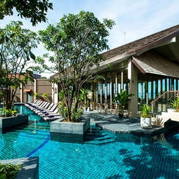 Hotel Mandarava Resort and Spa, Karon Beach - SHA Extra Plus in Tambon Karon