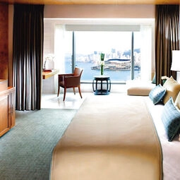 Hotel Mandarin Oriental Hong Kong in Central