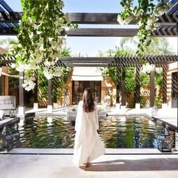 Hotel Mandarin Oriental, Marrakech in Marrakesh