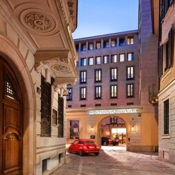 Hotel Mandarin Oriental, Milan